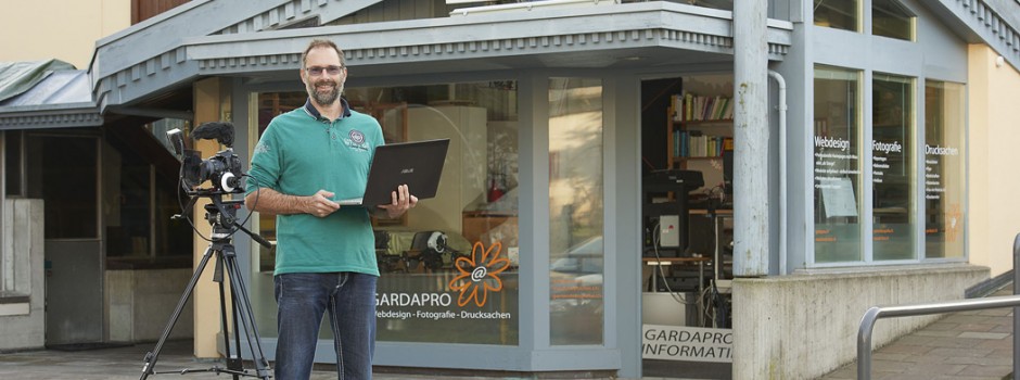 15 Jahre Gardapro 15 Jahre Gardapro