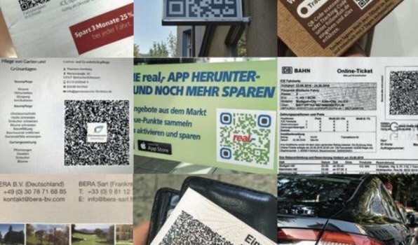 Der QR-Code lebt!