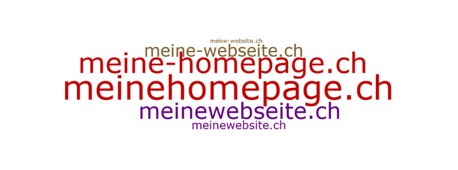 Lohnende Investition in Domainnamen